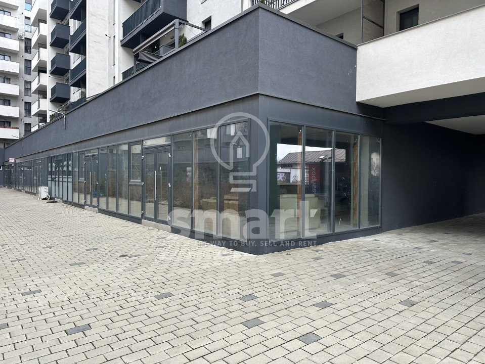 Spatiu de vanzare 143 mp Marasti Fabricii 