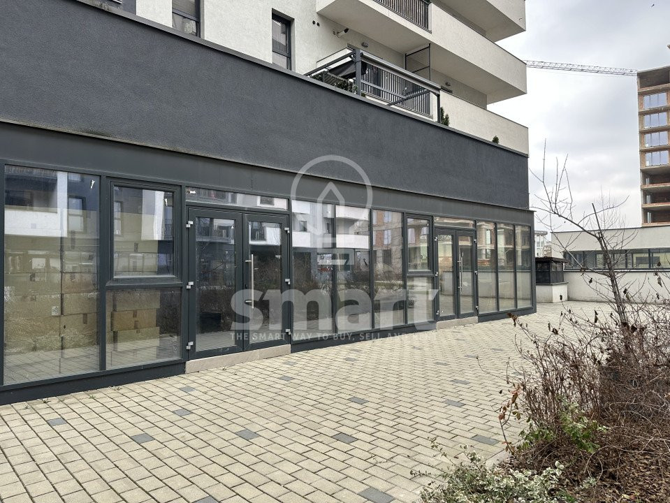 Spatiu comercial 80 mp de vanzare Marasti Fabricii