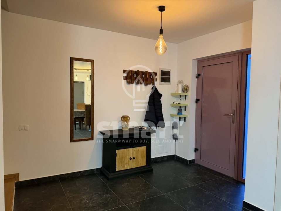 Casa tip duplex Borhanci Pet Friendly prima inchiriere