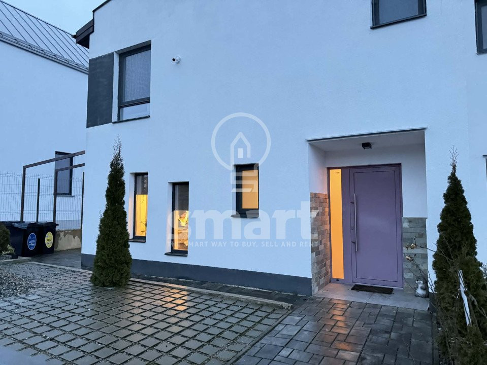 Casa tip duplex Borhanci Pet Friendly prima inchiriere