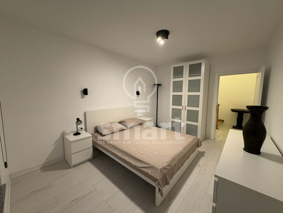 Casa tip duplex Borhanci Pet Friendly prima inchiriere