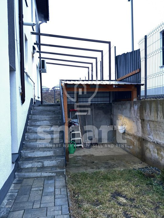 Casa tip duplex Borhanci Pet Friendly prima inchiriere