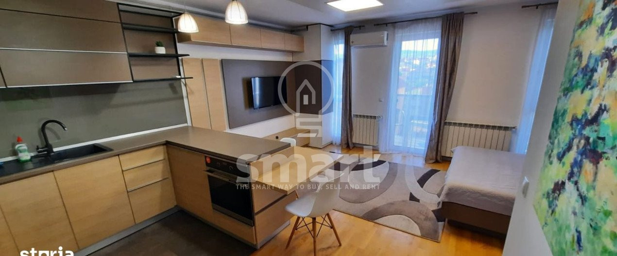  Închiriere apartament 1 cameră Andrei Mureșanu strada Augustin Presecan