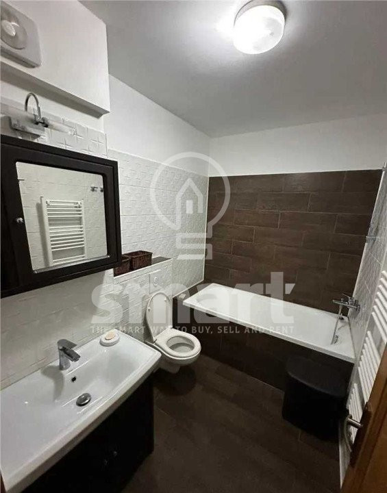 Apartament 2 camere ultrafinisat | Grand Park Residence | Parcare subterana