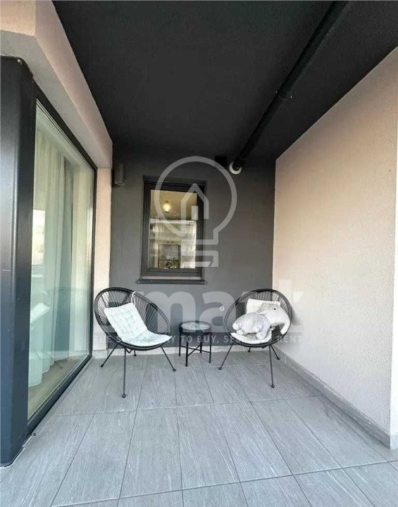 Apartament 2 camere ultrafinisat | Grand Park Residence | Parcare subterana