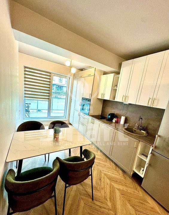 Apartament nou | Finisaje premium | Etaj 1 | Grigorescu