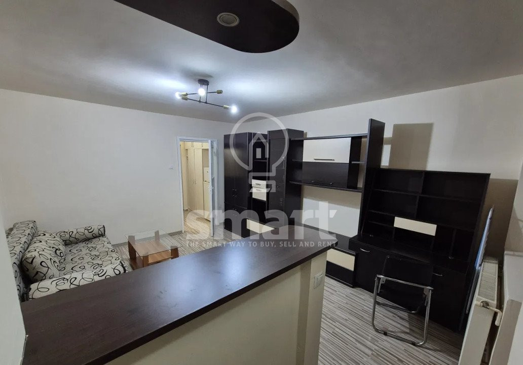 Garsoniera de inchiriat 28mp Manastur Minerva