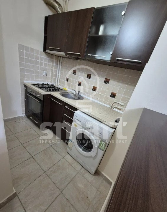 Garsoniera de inchiriat 28mp Manastur Minerva