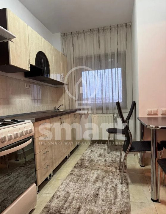 Apartament 2 camere decomandat 58mp Nasaud
