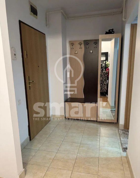 Apartament 2 camere decomandat 58mp Nasaud