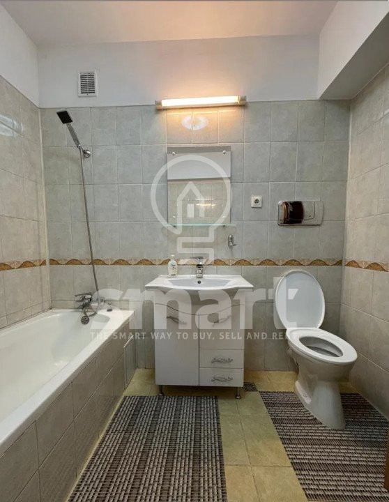 Apartament 2 camere decomandat 58mp Nasaud
