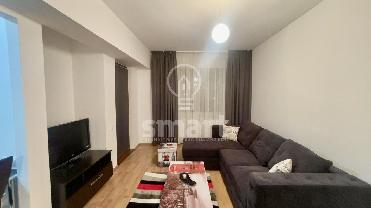 Apartament 2 camere decomandat 58mp Nasaud