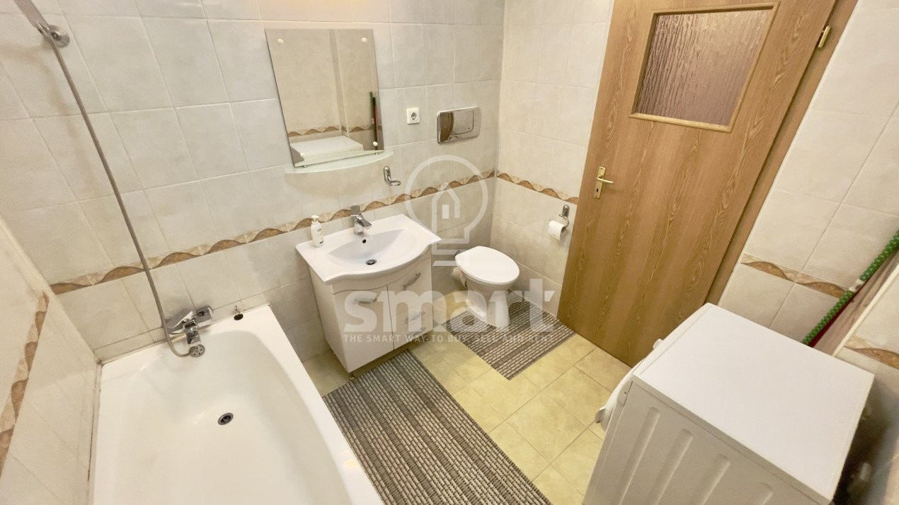 Apartament 2 camere decomandat 58mp Nasaud