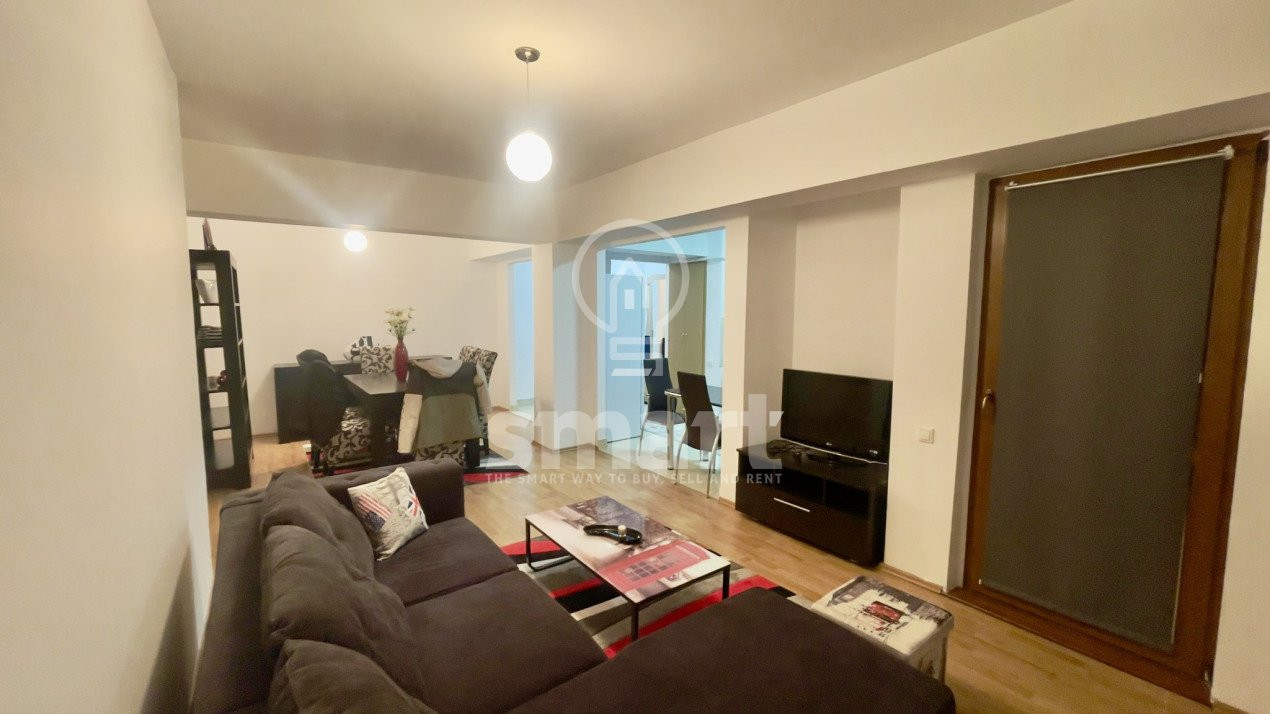 Apartament 2 camere decomandat 58mp Nasaud