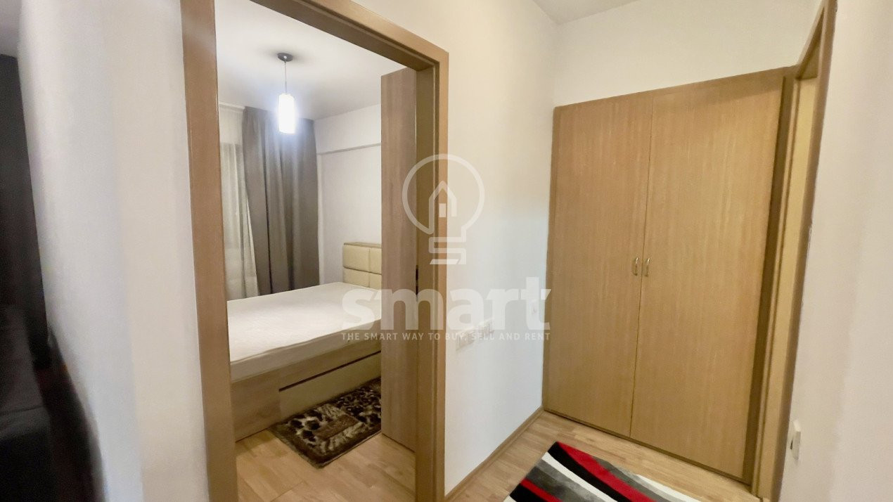 Apartament 2 camere decomandat 58mp Nasaud