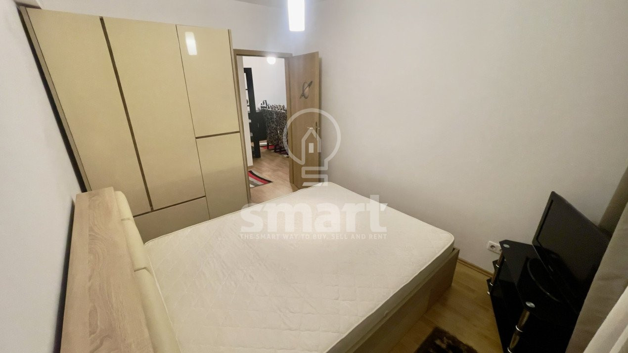 Apartament 2 camere decomandat 58mp Nasaud