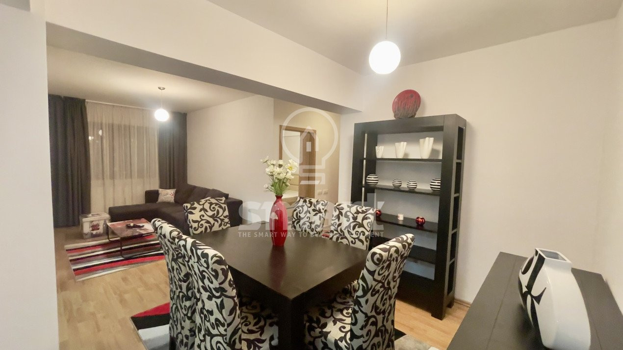 Apartament 2 camere decomandat 58mp Nasaud