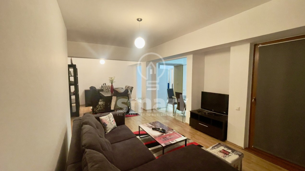 Apartament 2 camere decomandat 58mp Nasaud