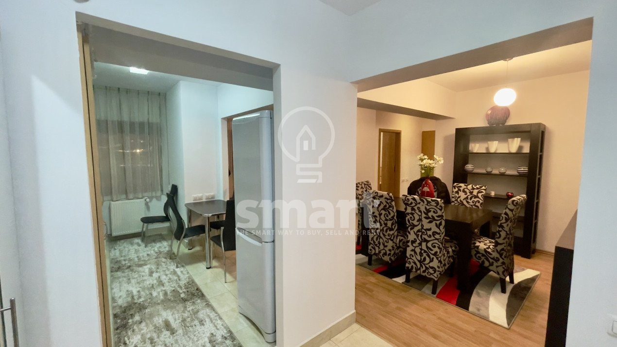 Apartament 2 camere decomandat 58mp Nasaud