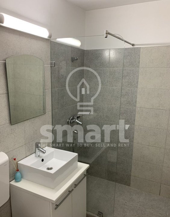 Garsonieră 24 mp + balcon închis | Zona Expo – str. Cojocnei | Pet friendly