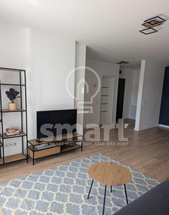 Apartament 2 camere The Nest  Mărăști Parcare subterană inclusă 