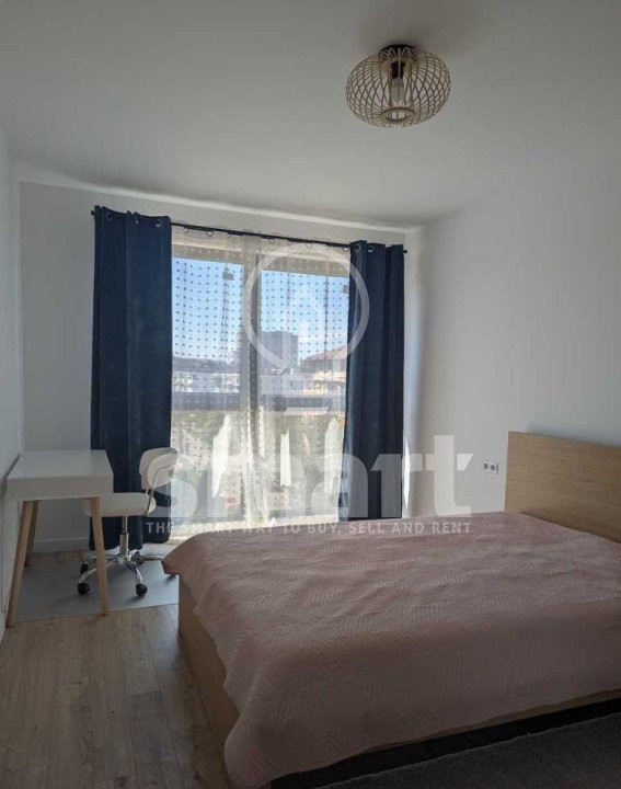 Apartament 2 camere The Nest  Mărăști Parcare subterană inclusă 