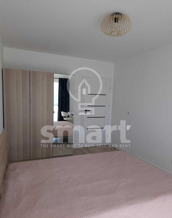 Apartament 2 camere The Nest  Mărăști Parcare subterană inclusă 
