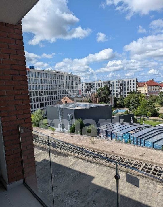 Apartament 2 camere The Nest  Mărăști Parcare subterană inclusă 