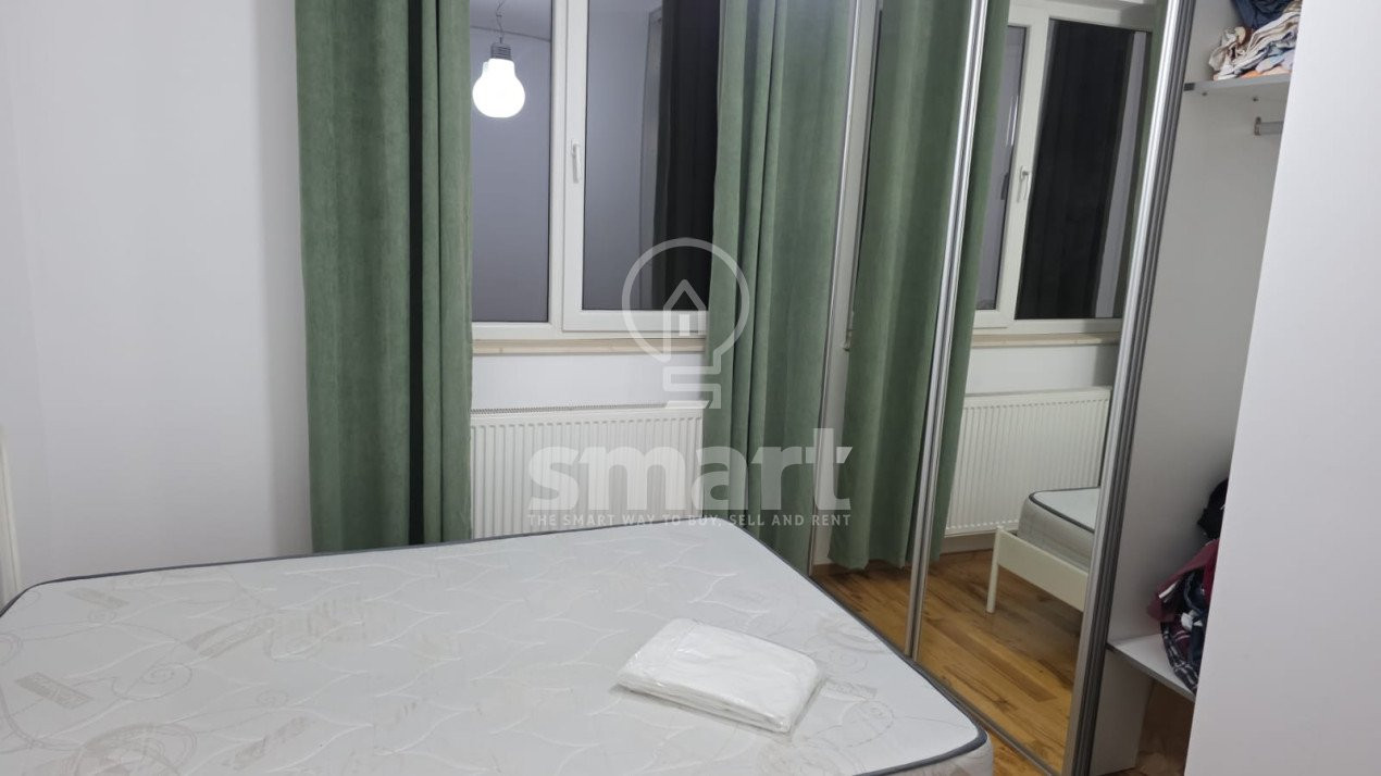 Apartament 2 camere Vivo strada Razoare 64mp balcon