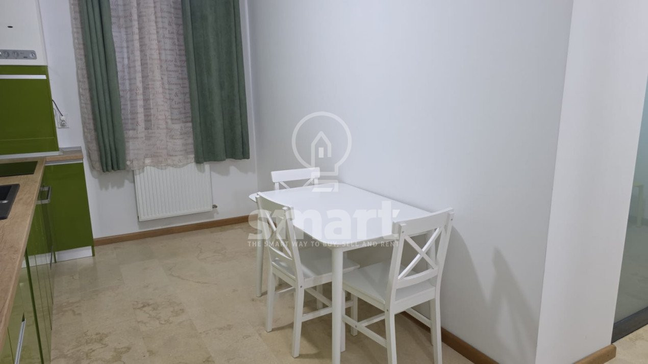 Apartament 2 camere Vivo strada Razoare 64mp balcon