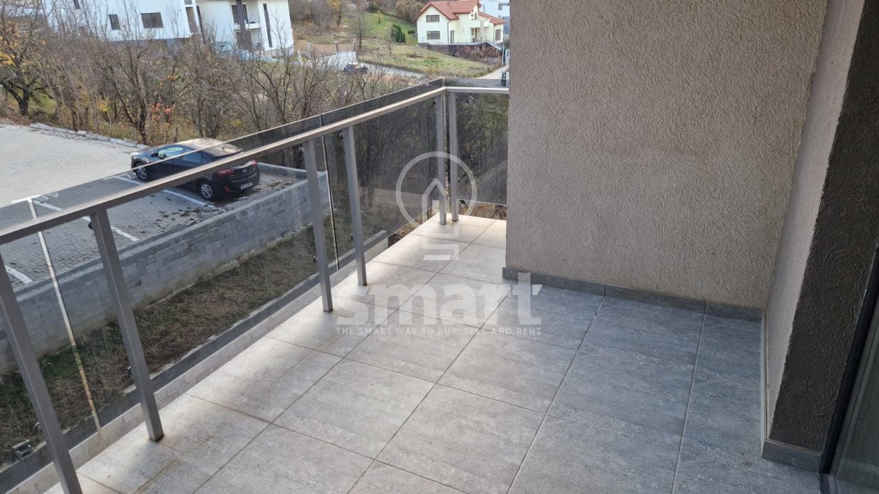 Apartament 2 camere Vivo strada Razoare 64mp balcon