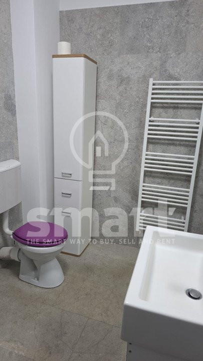 Apartament 2 camere Vivo strada Razoare 64mp balcon