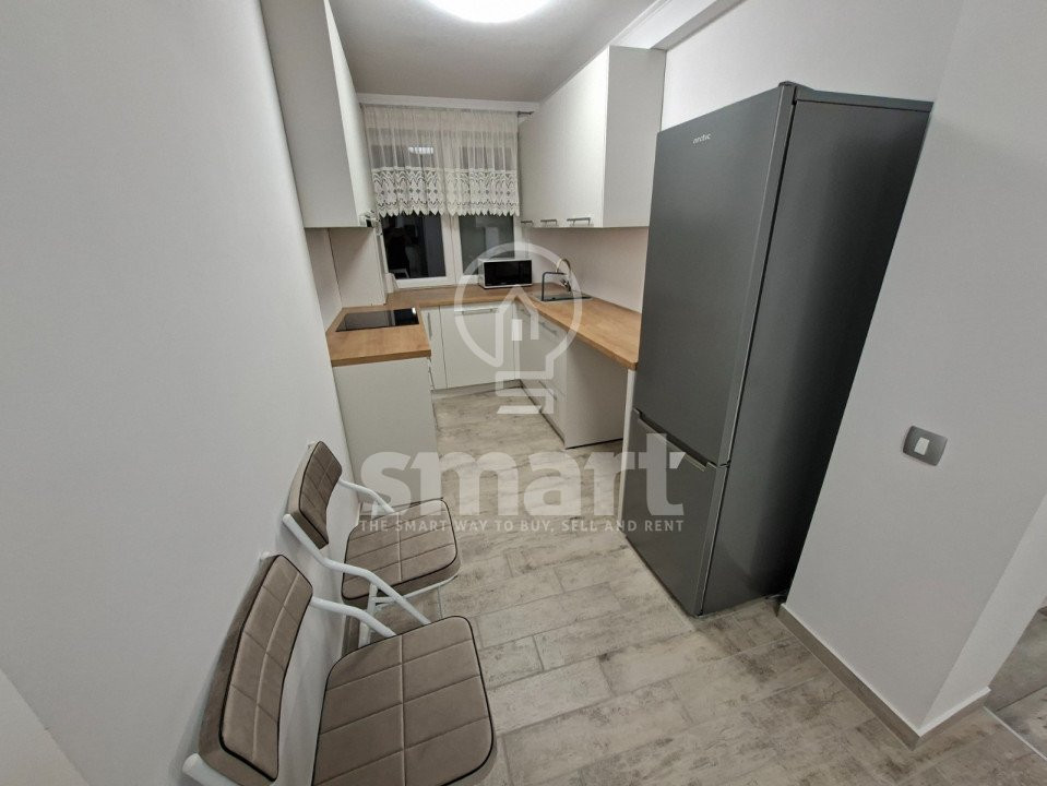 Apartament 3 camere | Prima închiriere | Ultracentral  Vedere spre Parc 