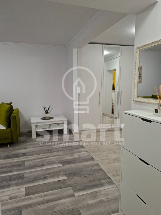 Apartament 3 camere | Prima închiriere | Ultracentral  Vedere spre Parc 