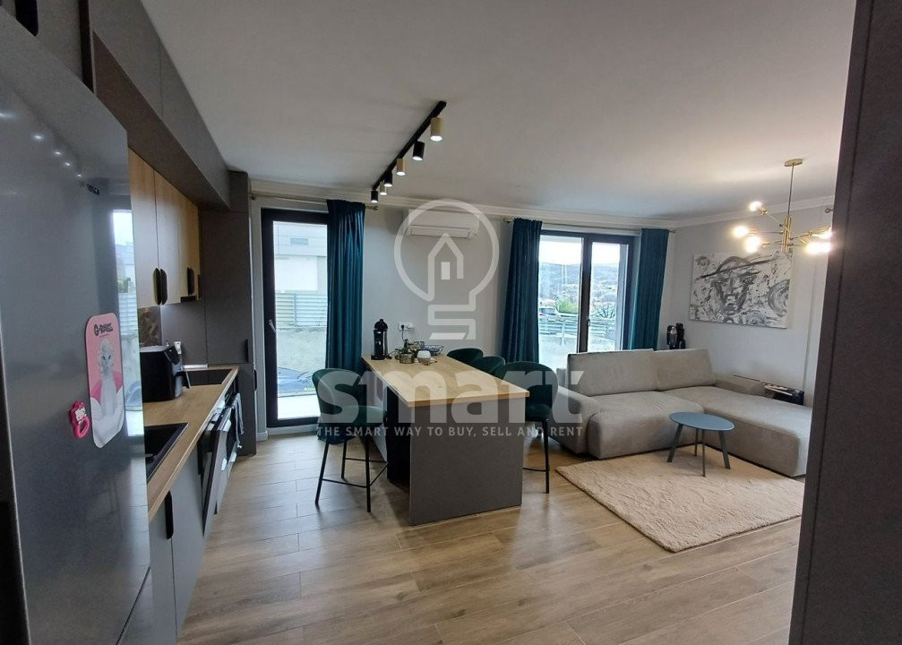 Apartament 2 camere Zorilor in spate la Lidl str Frunzisului