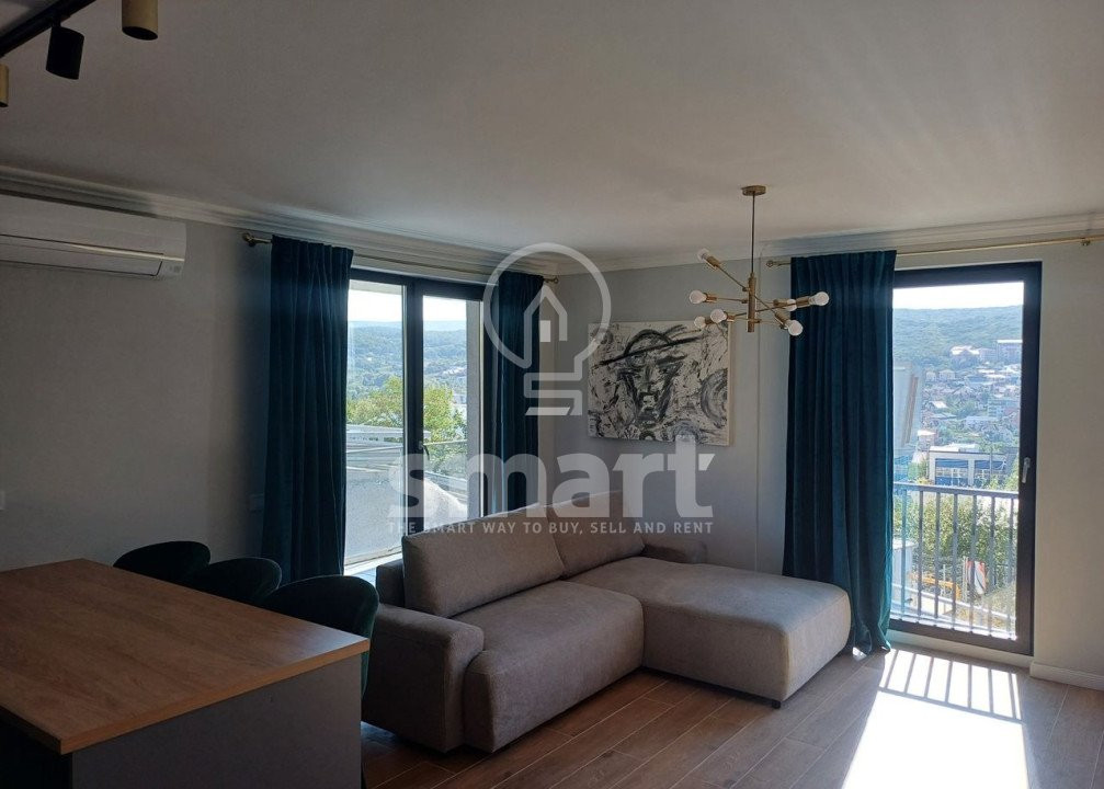 Apartament 2 camere Zorilor in spate la Lidl str Frunzisului