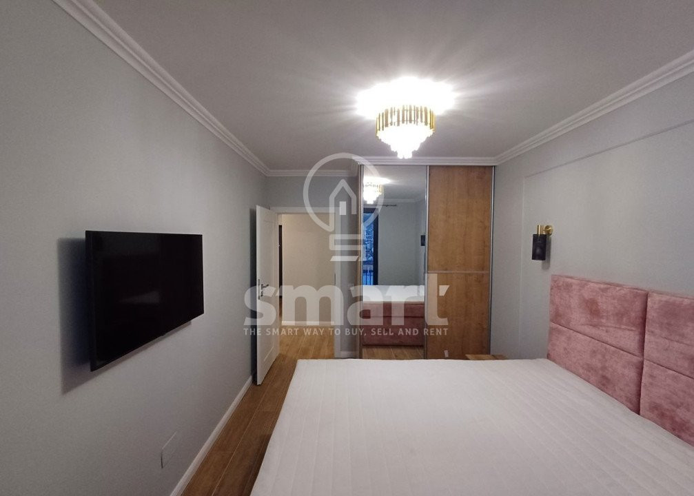 Apartament 2 camere Zorilor in spate la Lidl str Frunzisului