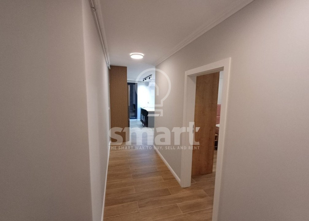 Apartament 2 camere Zorilor in spate la Lidl str Frunzisului
