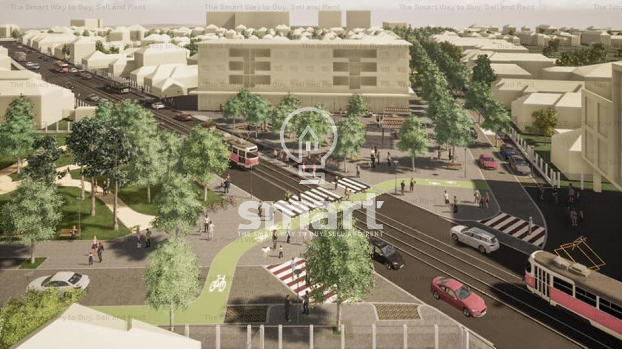 Spatiu Comercial de vanzare 258 mp Marasti Fabricii 