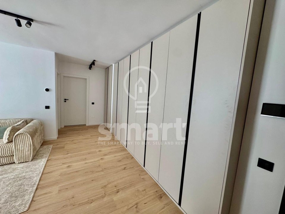 Apartament 2 camere finisat/mobilat Marasti Elite City