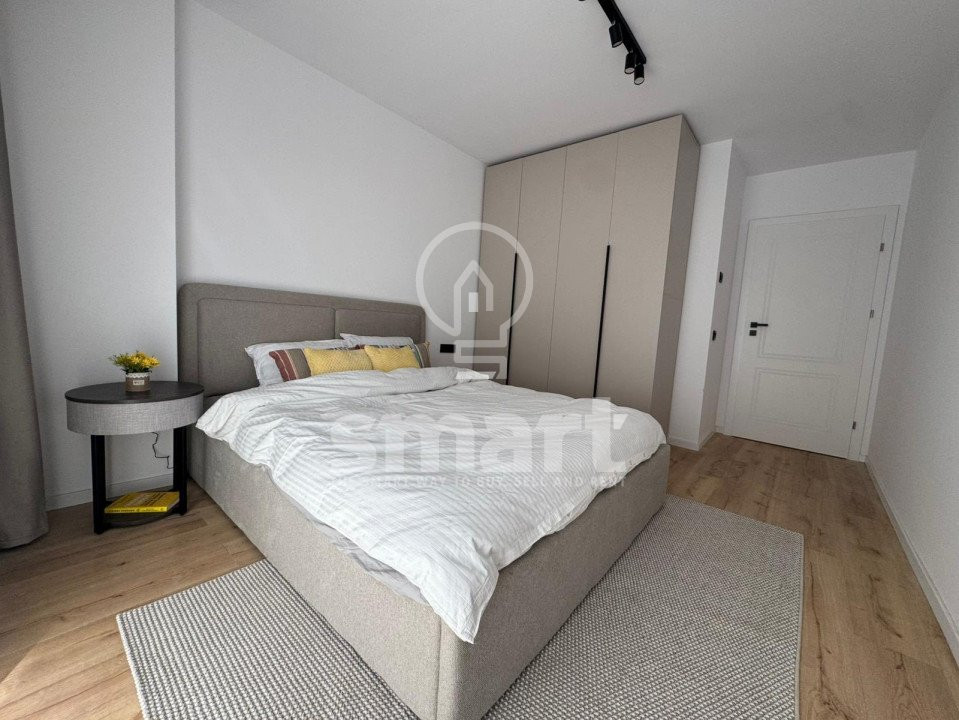 Apartament 2 camere finisat/mobilat Marasti Elite City