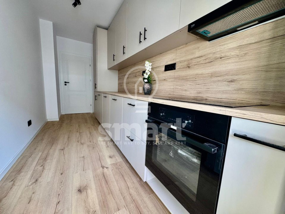 Apartament 2 camere finisat/mobilat Marasti Elite City