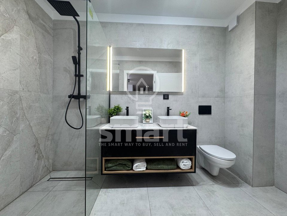 Apartament 2 camere finisat/mobilat Marasti Elite City