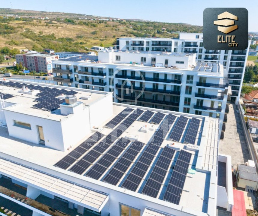 Apartament 2 camere finisat/mobilat Marasti Elite City