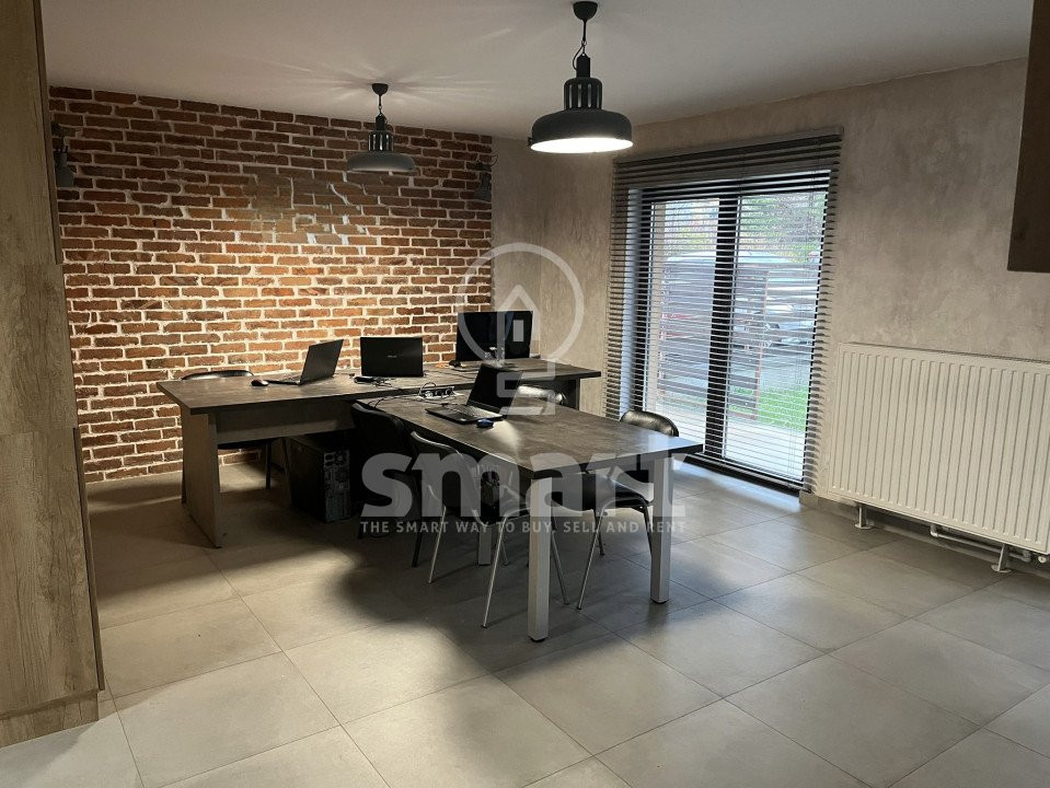 Apartament 2 camere cu gradina/terasa Buna Ziua