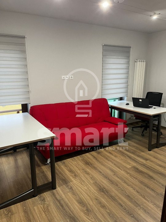 Apartament 2 camere cu gradina/terasa Buna Ziua