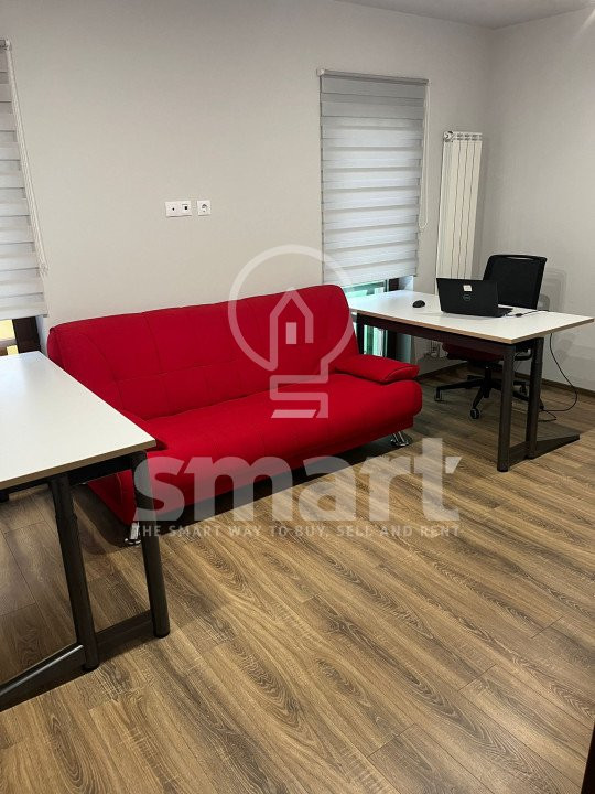 Apartament 2 camere cu gradina/terasa Buna Ziua
