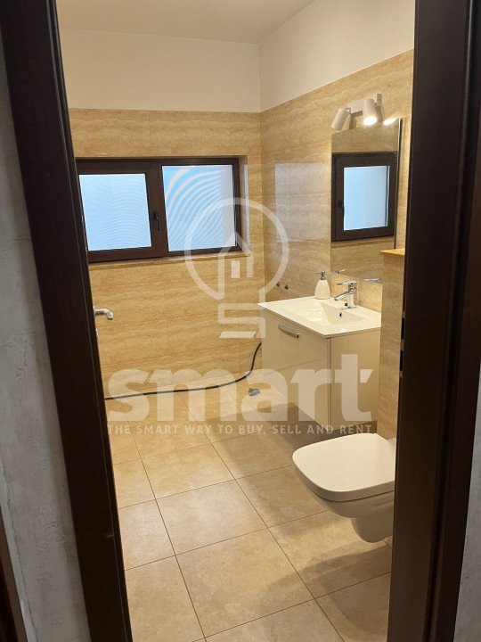 Apartament 2 camere cu gradina/terasa Buna Ziua