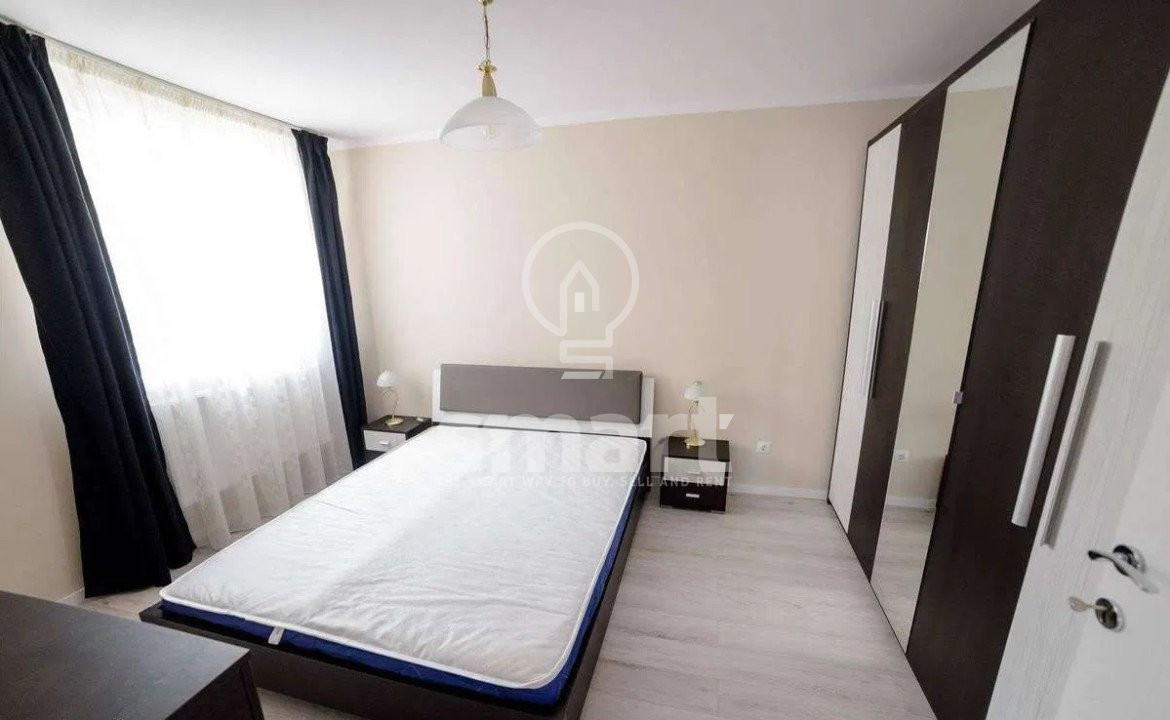 Apartament modern 2 camere Manastur baza sportiva