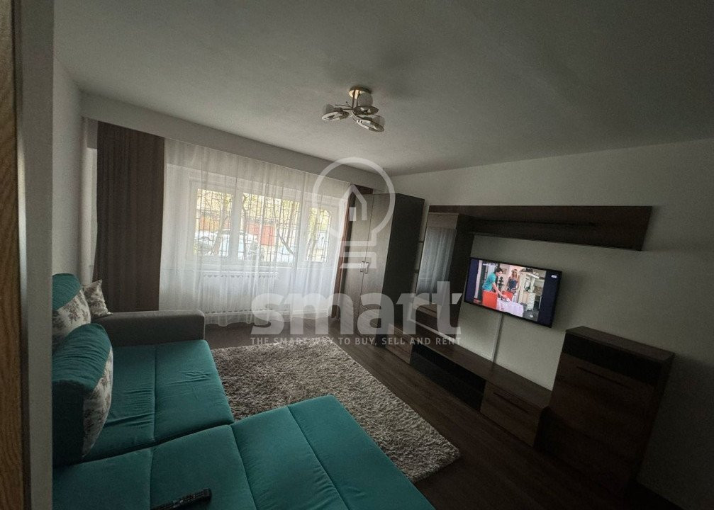 Apartament 1 camera 38mp central blvd 21 decembrie